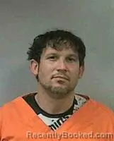 Mugshot of BRANDON L REA