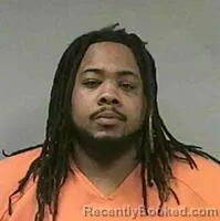 Mugshot of TYRONE MILTON booked in Evangeline County, Louisiana on March 17, 2026