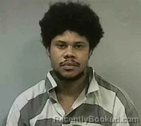 Mugshot of DEVAN A DUDLEY booked in Evangeline County, Louisiana on March 17, 2026