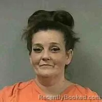 Mugshot of JENNIFER F CARAWAY booked in Evangeline County, Louisiana on March 19, 2026