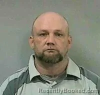 Mugshot of DUSTIN A BAXTER booked in Evangeline County, Louisiana on March 20, 2026