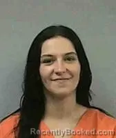 Mugshot of MARY A LEE booked in Evangeline County, Louisiana on March 23, 2026