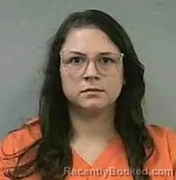 Mugshot of SYDNEY C BILLIOT booked in Evangeline County, Louisiana on March 23, 2026