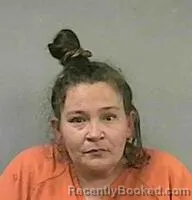 Mugshot of KAYLA M MCCLELLAND booked in Evangeline County, Louisiana on March 23, 2026