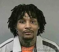 Mugshot of TROYVONTA GREEN booked in Evangeline County, Louisiana on March 25, 2026