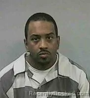 Mugshot of MARCUS WILLIAMS booked in Evangeline County, Louisiana on March 25, 2026