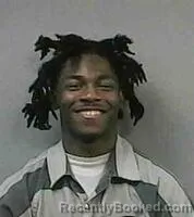 Mugshot of DEVACHEAY MARTIN booked in Evangeline County, Louisiana on March 25, 2026