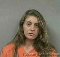 Mugshot of CASSITY A VIDRINE booked in Evangeline County, Louisiana on March 25, 2026