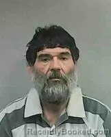 Mugshot of JOHNNY E CLARK booked in Evangeline County, Louisiana on March 26, 2026