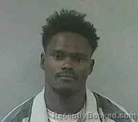 Mugshot of TRAVOUS M ALFRED booked in Evangeline County, Louisiana on March 27, 2026