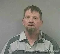 Mugshot of JAMES J MARCANTEL booked in Evangeline County, Louisiana on March 28, 2026