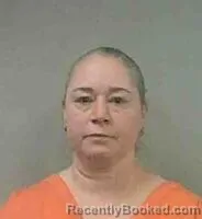 Mugshot of SARAH E SOILEAU booked in Evangeline County, Louisiana on March 28, 2026