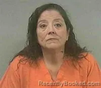 Mugshot of KAREN R MARTIN booked in Evangeline County, Louisiana on March 30, 2026