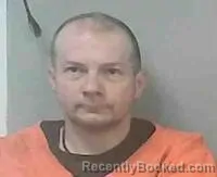 Mugshot of SHANE P RICHARD booked in Evangeline County, Louisiana on March 30, 2026