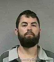 Mugshot of KYLAN W ARDOIN booked in Evangeline County, Louisiana on March 30, 2026