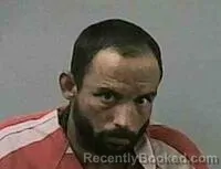 Mugshot of JOSEPH Z MESSER booked in Evangeline County, Louisiana on March 31, 2026