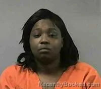 Mugshot of AKEIRIYON J MITCHELL booked in Evangeline County, Louisiana on March 31, 2026