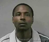 Mugshot of RININSKI V EDWARDS booked in Evangeline County, Louisiana on March 31, 2026