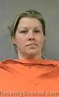 Mugshot of CHASESSICA BASCO booked in Evangeline County, Louisiana on April 7, 2026
