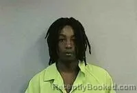 Mugshot of ARTRAVION T CHARLES booked in Evangeline County, Louisiana on April 8, 2026