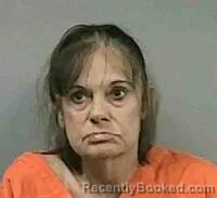 Mugshot of CAMMIE D DEVILLE booked in Evangeline County, Louisiana on April 9, 2026