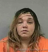 Mugshot of ASHLEY N FONTENOT booked in Evangeline County, Louisiana on April 10, 2026