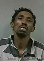 Mugshot of TRAVIS O GALLOW booked in Evangeline County, Louisiana on April 17, 2026