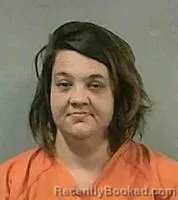 Mugshot of REBECCA B GUILLORY booked in Evangeline County, Louisiana on April 20, 2026