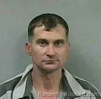 Mugshot of BRANDON M KING booked in Evangeline County, Louisiana on April 20, 2026