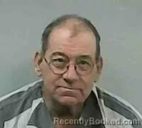 Mugshot of DOUGLAS YOUNG booked in Evangeline County, Louisiana on April 22, 2026