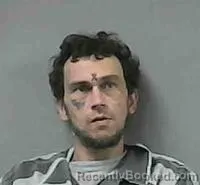 Mugshot of KEVIN J REED booked in Evangeline County, Louisiana on April 27, 2026