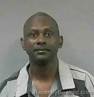Mugshot of ANTHONY GALLOW booked in Evangeline County, Louisiana on April 28, 2026