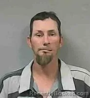 Mugshot of TRAVIS W HAZELTON booked in Evangeline County, Louisiana on April 29, 2026
