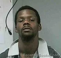 Mugshot of DEION T STEWART booked in Evangeline County, Louisiana on May 2, 2026