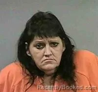 Mugshot of STEPHANIE D JOHNSON booked in Evangeline County, Louisiana on May 4, 2026