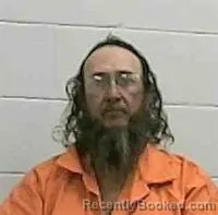 Mugshot of BRAD CART booked in Evangeline County, Louisiana on May 8, 2026