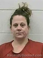 Mugshot of BROOKE L LOMAS booked in Evangeline County, Louisiana on May 11, 2026