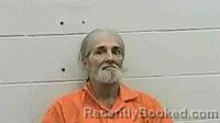 Mugshot of STANLEY W COLLINS booked in Evangeline County, Louisiana on May 12, 2026