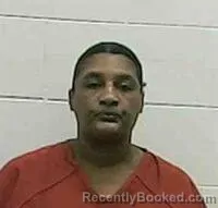 Booking photo from Evangeline Parrish, Louisiana