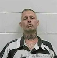 Mugshot of RONALD A MCGEE booked in Evangeline County, Louisiana on May 18, 2026