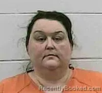 Mugshot of REBECCA S MITCHELL booked in Evangeline County, Louisiana on May 19, 2026