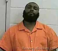 Mugshot of TYRIN J FRANK booked in Evangeline County, Louisiana on May 21, 2026