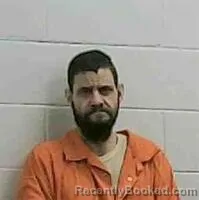 Mugshot of JARRED THRASHER booked in Evangeline County, Louisiana on May 21, 2026