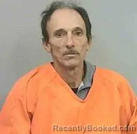 Mugshot of BRIAN K ROY booked in Evangeline County, Louisiana on May 21, 2026