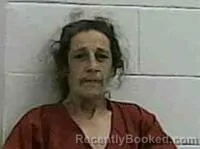 Mugshot of KRISTIN BOYD booked in Evangeline County, Louisiana on May 21, 2026