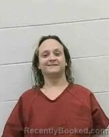 Mugshot of ASHLEY D MILLER booked in Evangeline County, Louisiana on June 2, 2026