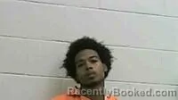 Mugshot of JAQUAILON T JONES booked in Evangeline County, Louisiana on June 3, 2026
