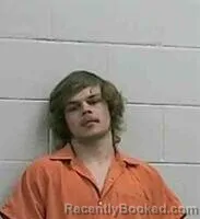 Mugshot of HUNTER S BLOOD booked in Evangeline County, Louisiana on June 9, 2026