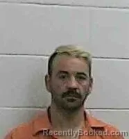 Mugshot of ANTHONY H ROUGEAU booked in Evangeline County, Louisiana on June 9, 2026