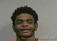 Mugshot of DEVONTAE T ALFRED booked in Evangeline County, Louisiana on June 10, 2026